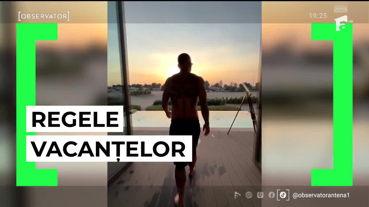 Observator de Weekend