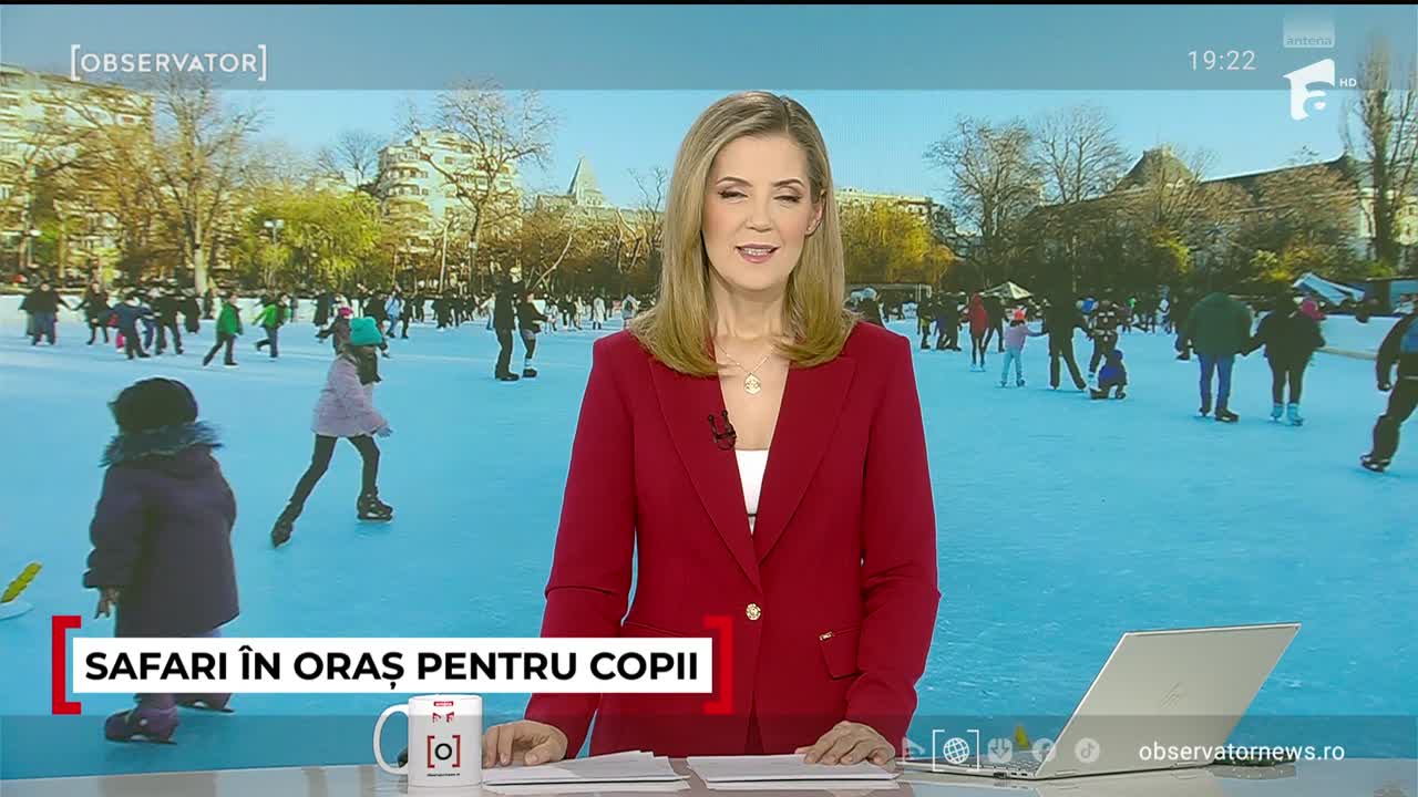 Observator Weekend ora 19