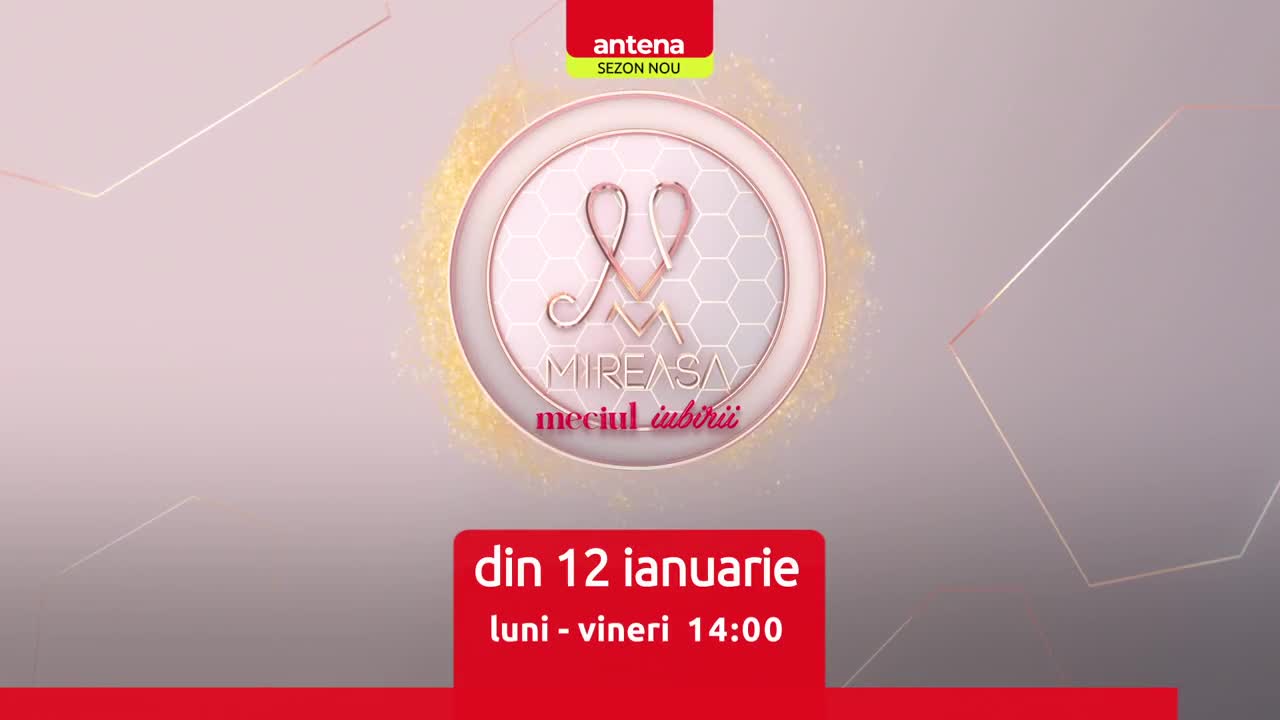 Mireasa | Sezonul 13 - Teaser