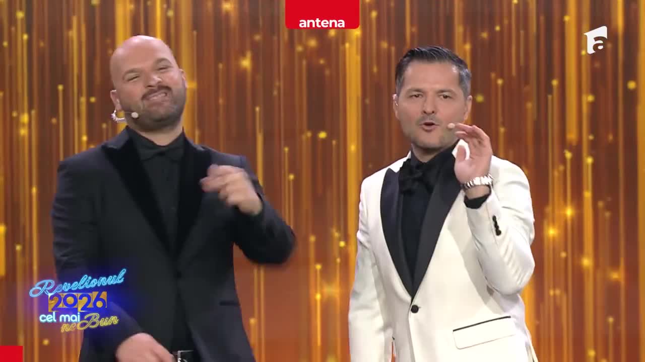 Revelionul cel mai neBUN 2026