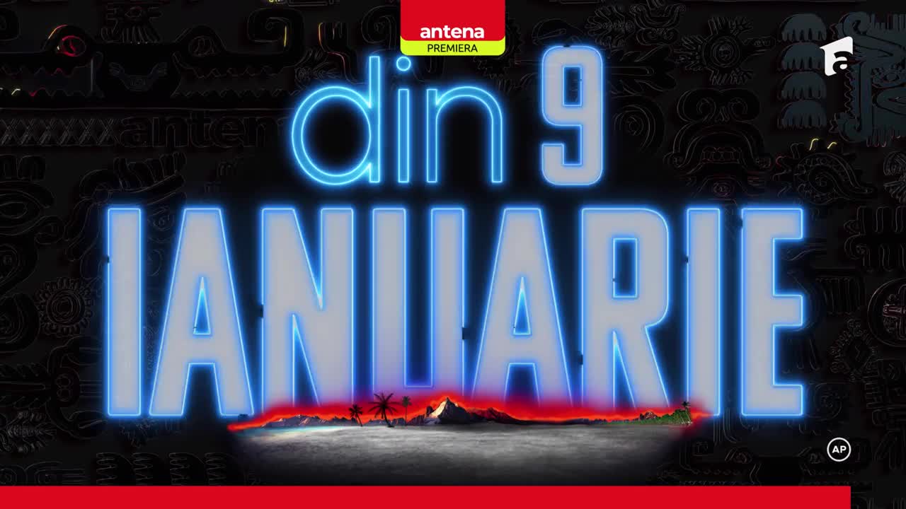 Survivor România 2026 - Din 9 ianuarie | Trailer