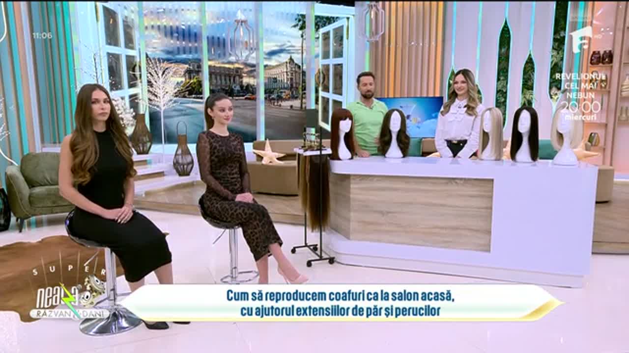 Neatza cu Răzvan și Dani - best of