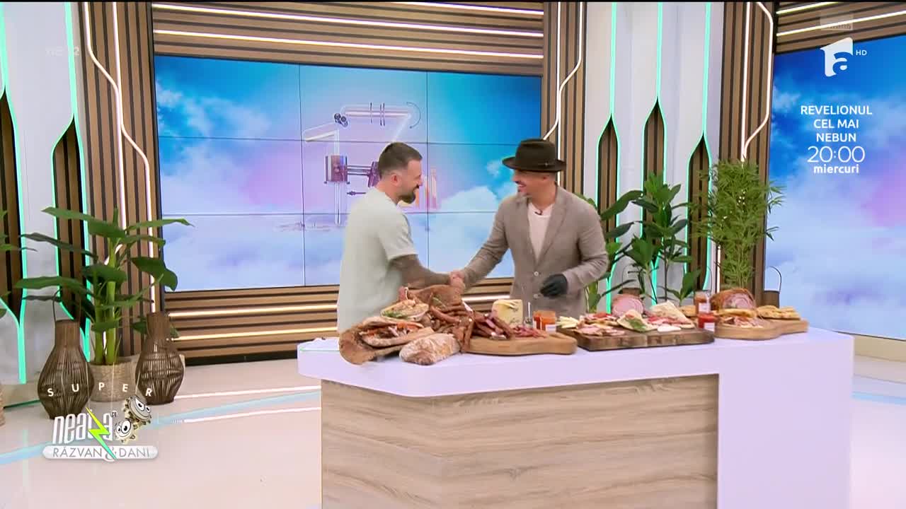 Neatza cu Răzvan și Dani - best of