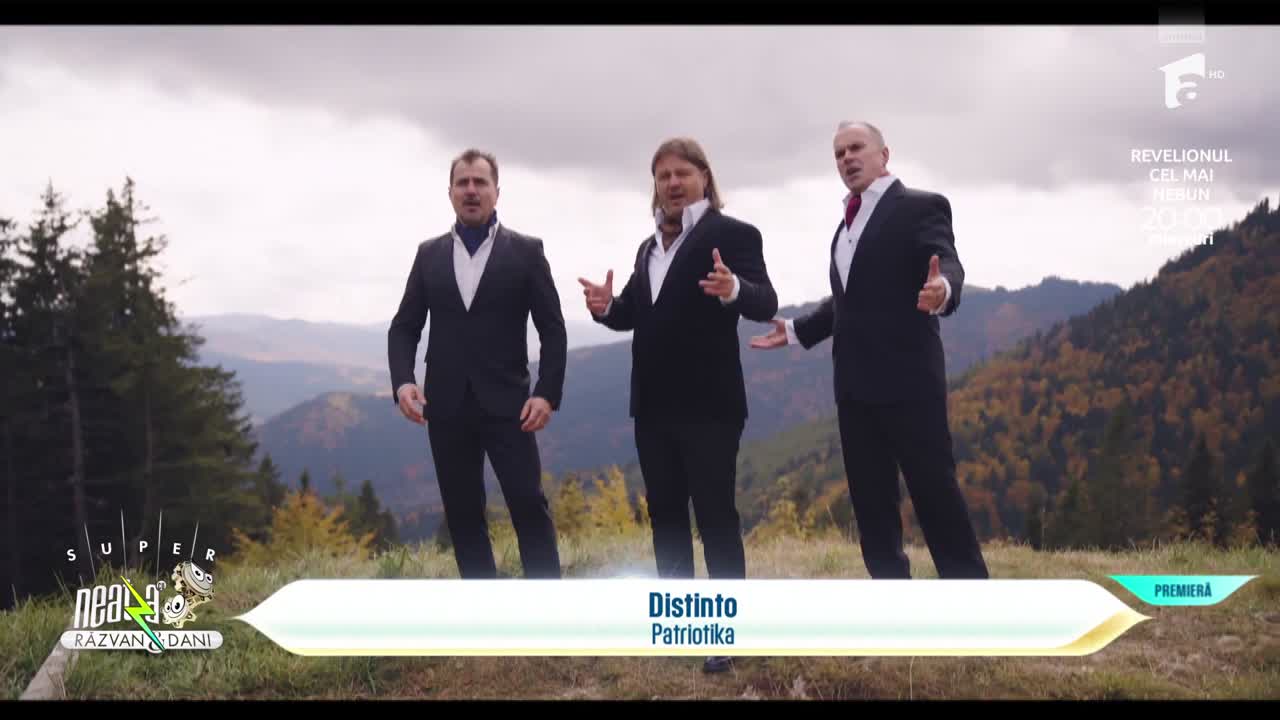 Neatza cu Răzvan și Dani - best of