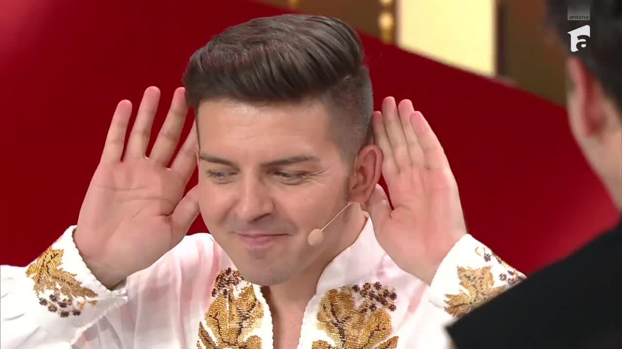 Bătălie pe veselie, 31 decembrie 2025. Jean de la Craiova c&acirc;ntă piesa Cheia de la inima mea