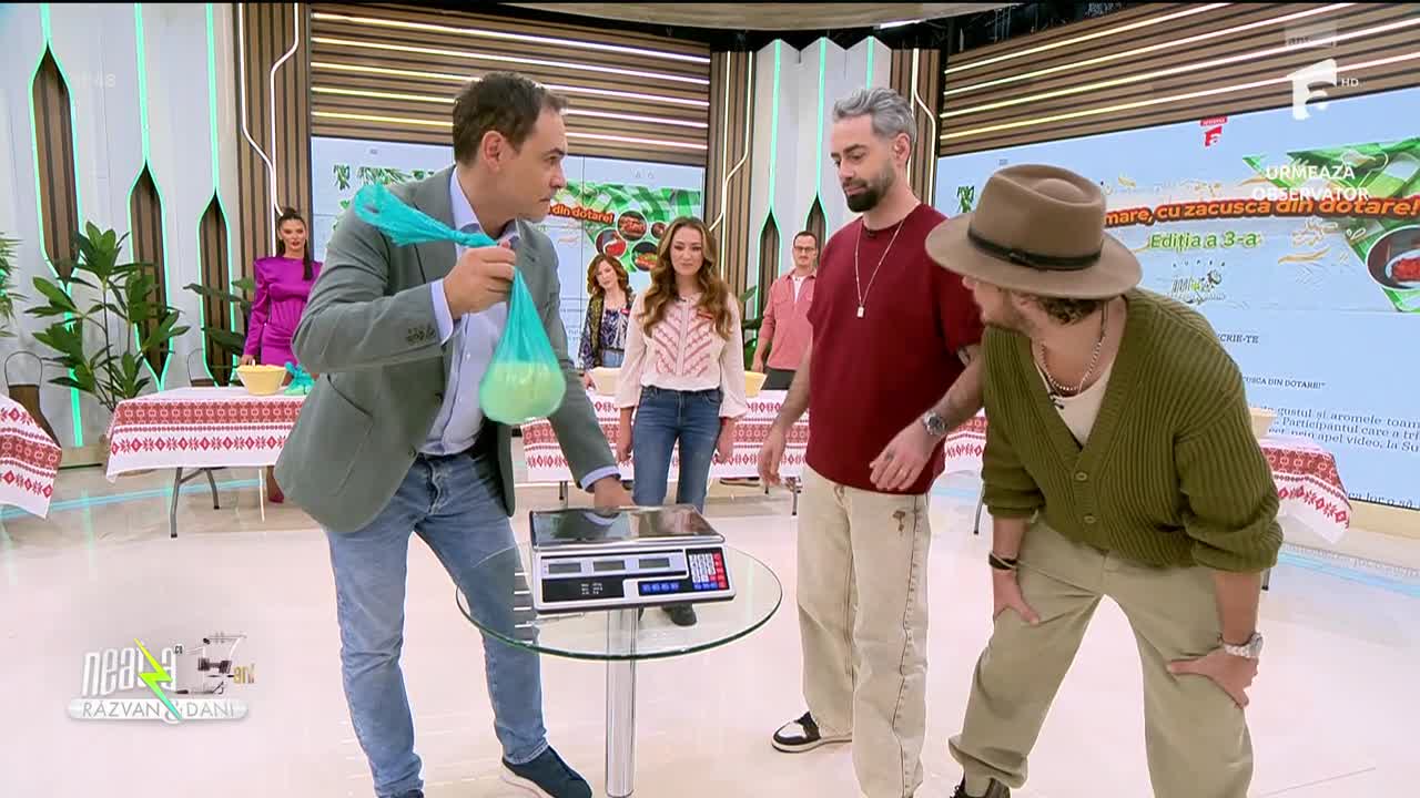 Neatza cu Răzvan și Dani - best of