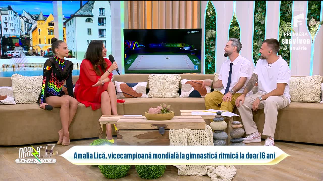 Neatza cu Răzvan și Dani - best of