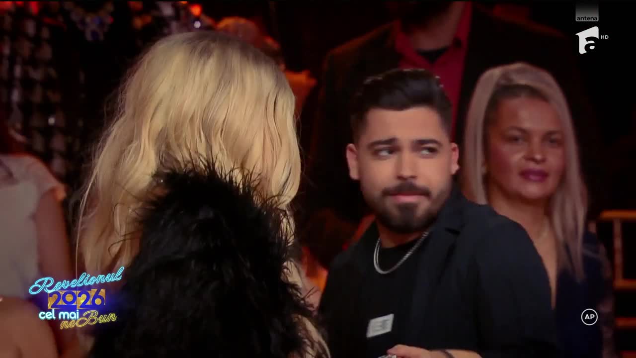 Revelionul cel mai neBUN 2026! Bogdan de la Ploiești și BDLP c&acirc;ntă piesa Pueto Rico