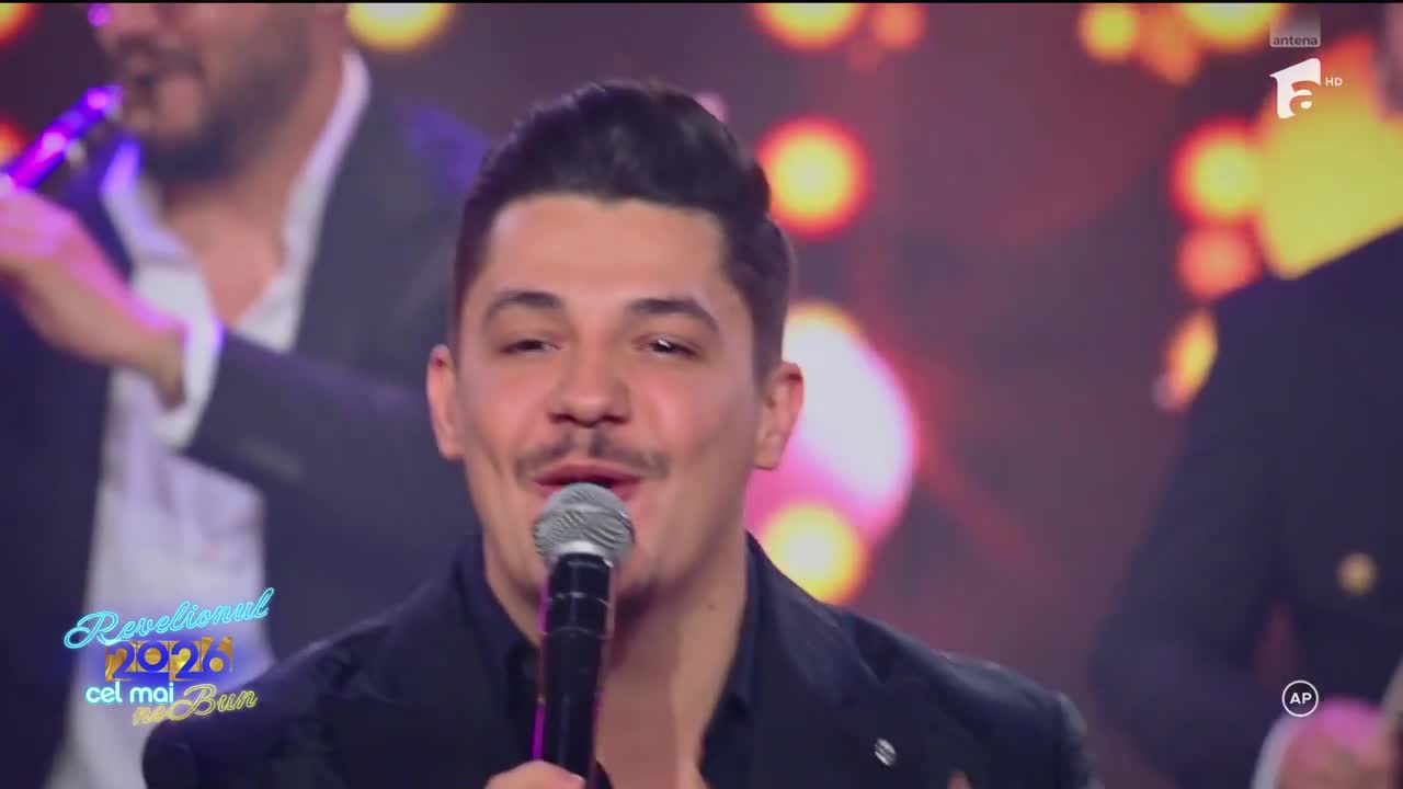 Revelionul cel mai neBUN 2026! Bogdan de la Ploiești și BDLP c&acirc;ntă piesa Pueto Rico