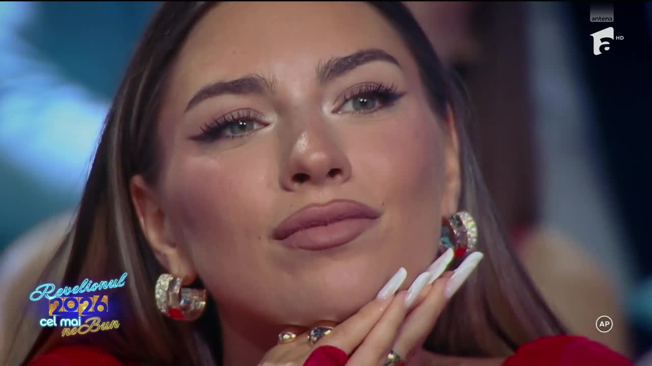 Revelionul cel mai neBUN 2026! Ami c&acirc;ntă piesa Nostalgia