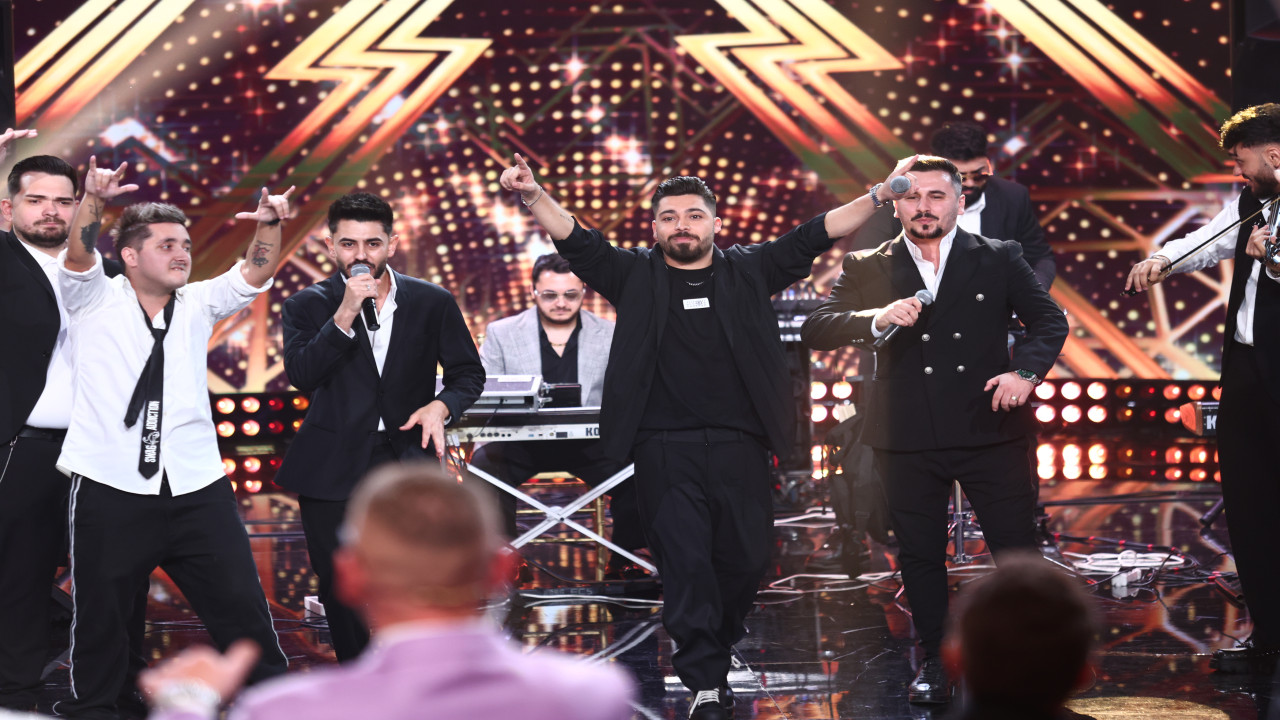 Revelionul cel mai neBUN 2026! Luis Gabriel c&acirc;ntă piesa Toate diamantele!