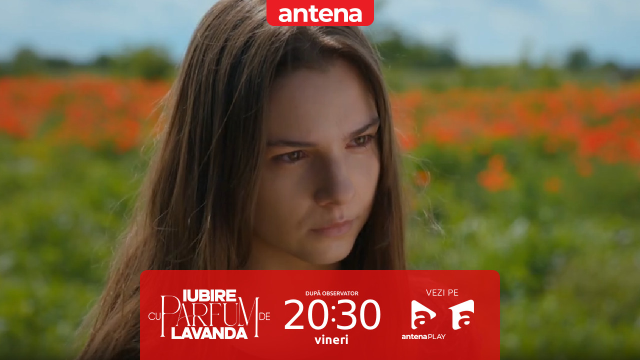 Iubire cu parfum de lavandă | Sezonul 3 | Episodul 50,  2 ianuarie 2026. Maria și Ștefan primesc scrisorile de la Anda