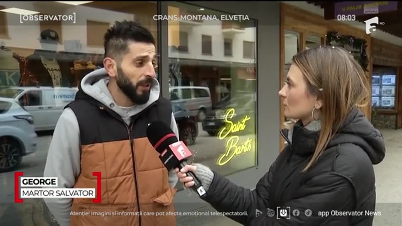 Observator Weekend ora 6