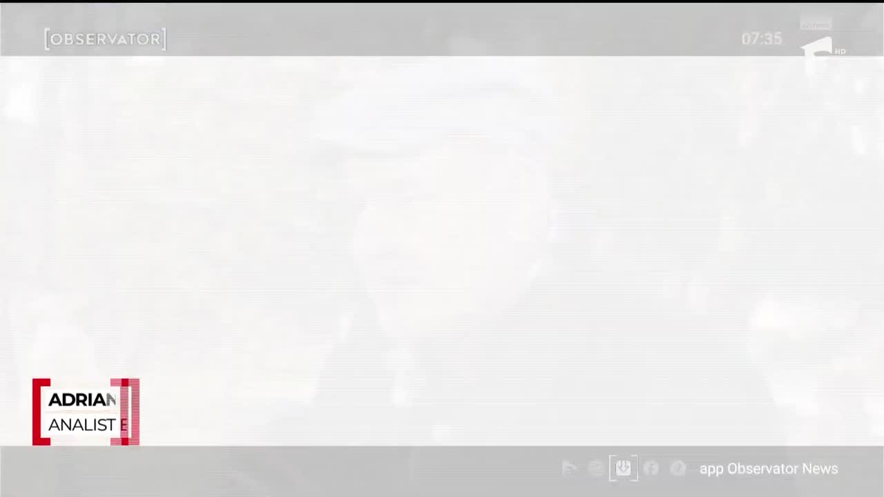 Observator ora 06 de Weekend