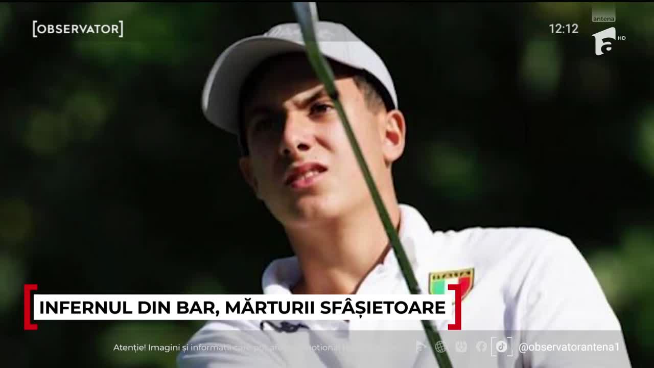 Observator ora 13 de Weekend