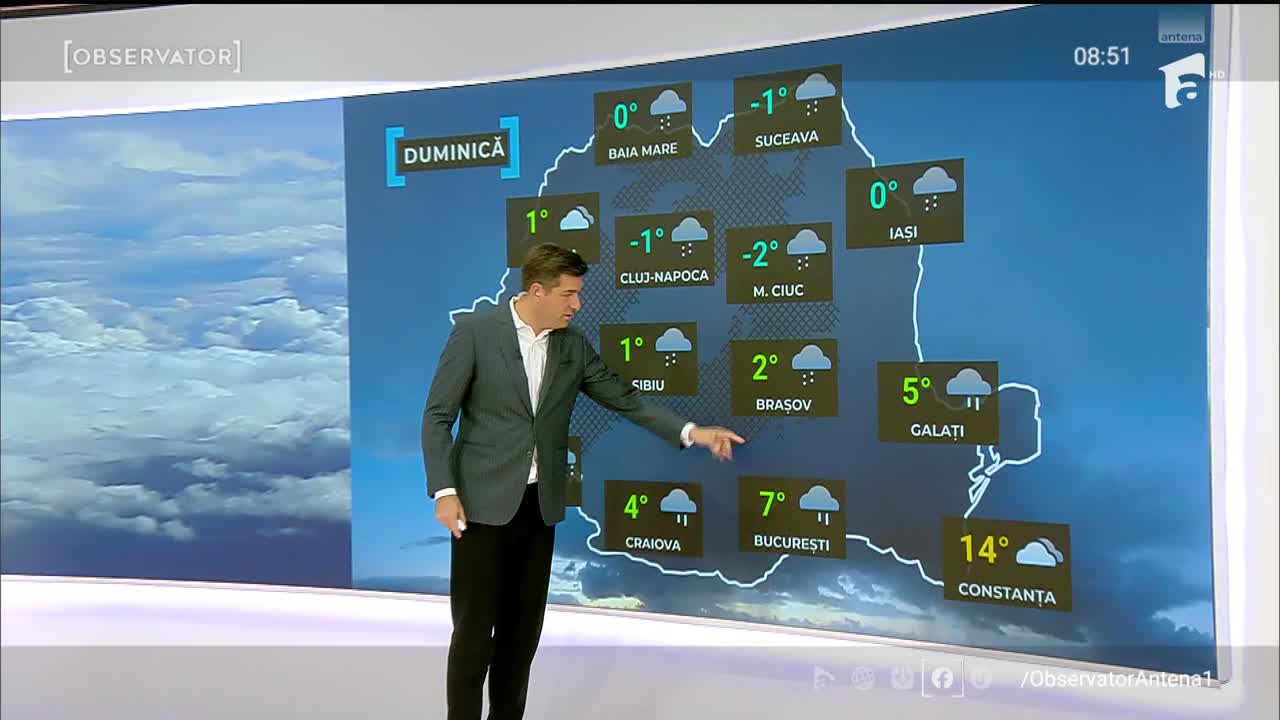 Observator ora 06 de Weekend