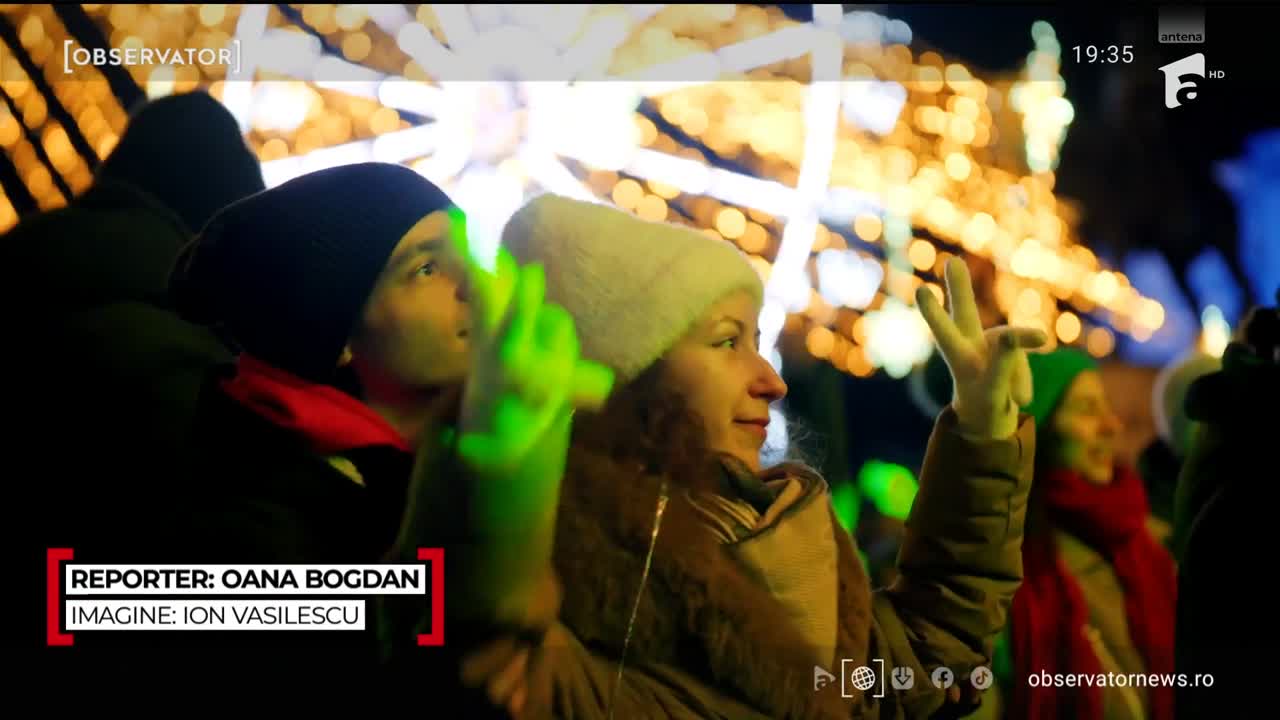 Observator de weekend