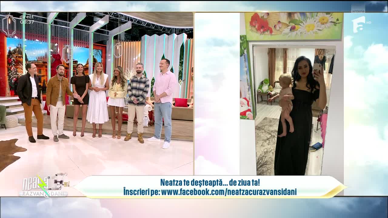 Super Neatza, 5 ianuarie 2026. La mulți ani, Lavinia!