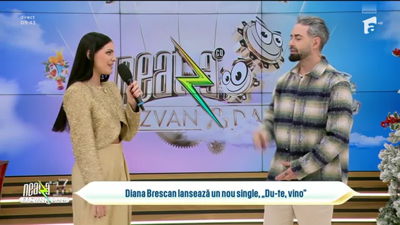 Neatza cu Răzvan și Dani