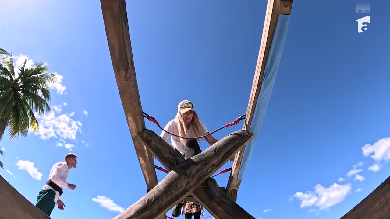 Survivor | Povești din junglă - Trailer