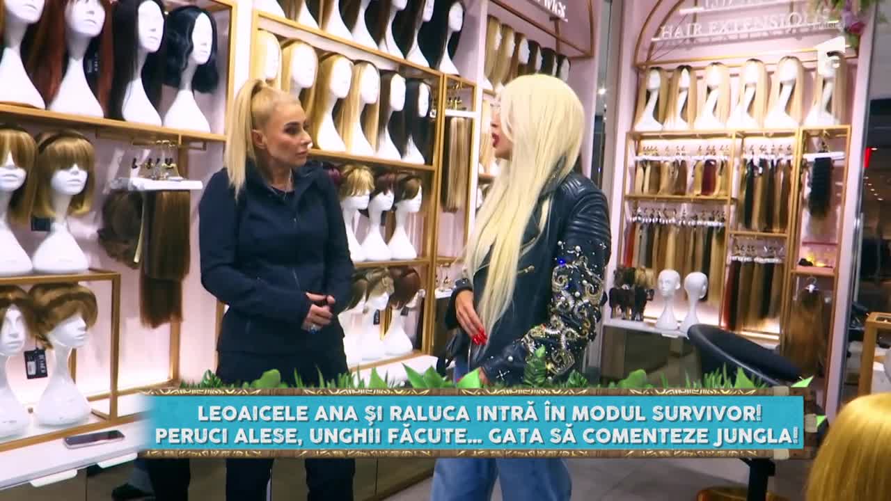 Survivor - Povești din Junglă, 8 ianuarie 2026. Leoaicele Anamaria Prodan și Raluca Bădulescu intră &icirc;n modul Survivor