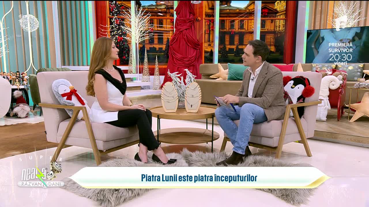 Super Neatza, 9 ianuarie 2026. Cristalele anului 2026! Cum le folosim corect