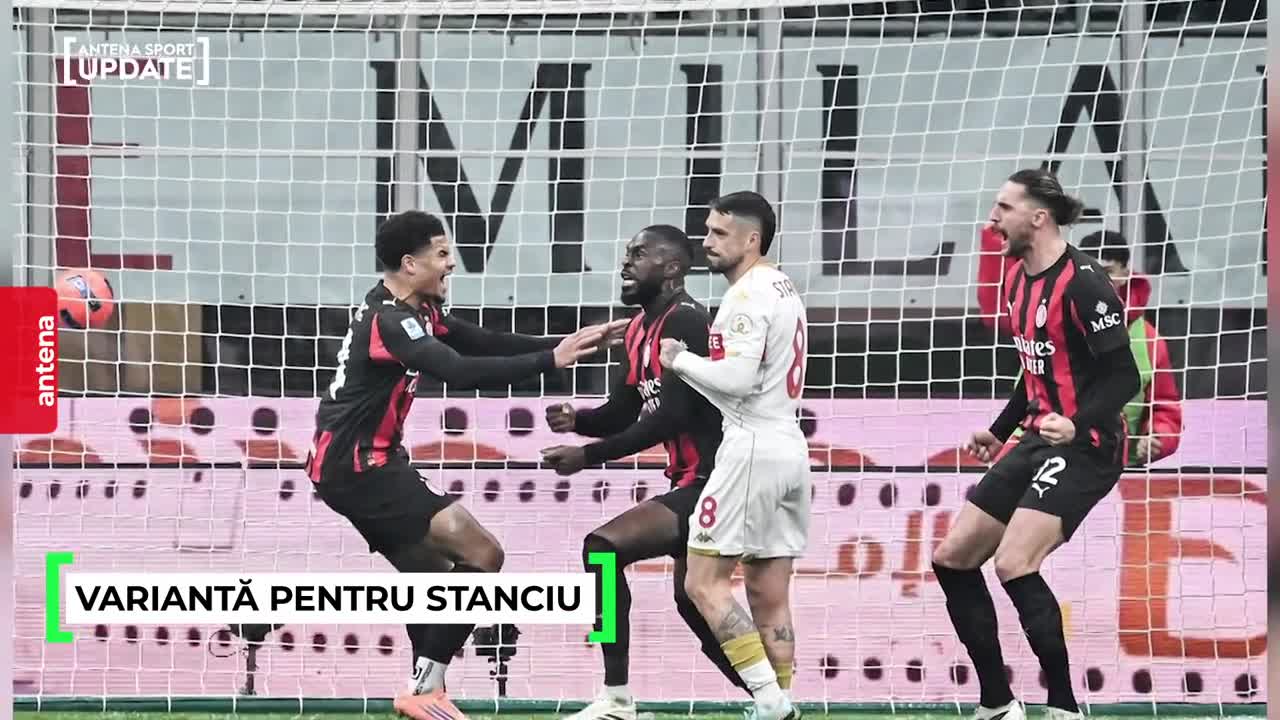 Antena Sport Update | Jurnal 550