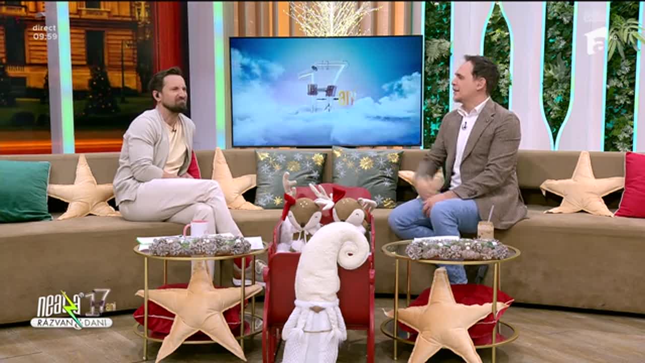 Super Neatza, 9 ianuarie 2026. Raluca Bădulescu, mesaj special pentru Super Neatza, direct de la Survivor, din Republica Dominicană