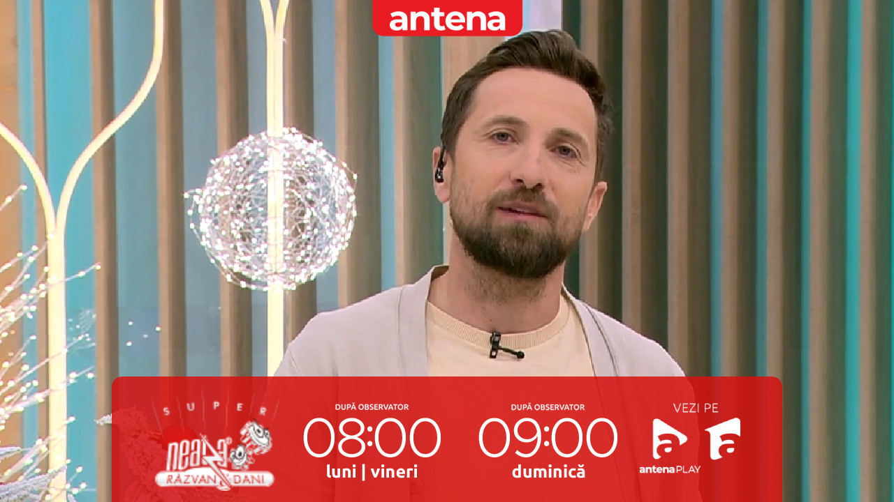 Super Neatza, 9 ianuarie 2026. Rețetele lunii ianuarie pentru un mic dejun sănătos