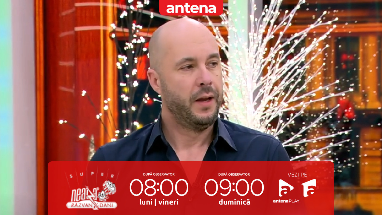 Super Neatza, 9 ianuarie 2026. Johannes, numere spectaculoase de magie