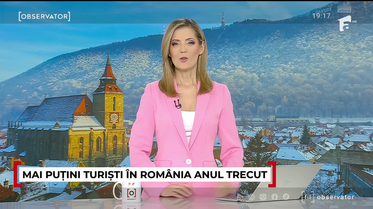 Observator Weekend ora 19