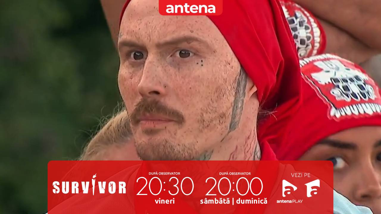 Survivor Rom&acirc;nia, 10 ianuarie 2026. Reacția Faimoșilor după ce au pierdut la jocul de imunitate &icirc;n fața Războinicilor