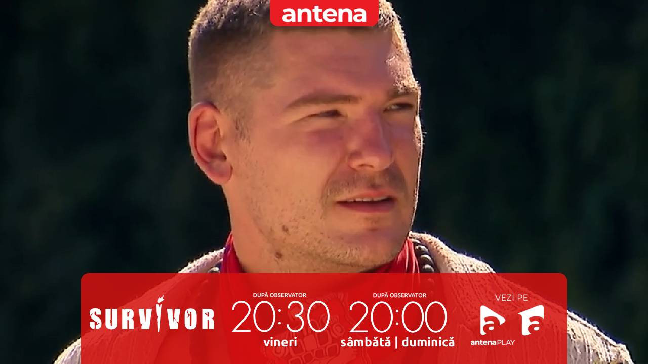 Survivor Rom&acirc;nia, 10 ianuarie 2026. Tensiuni și reacții &icirc;n tabere după a doua noapte &icirc;n jungla din Republica Dominicană: &bdquo;Nu există să pierd!&rdquo;