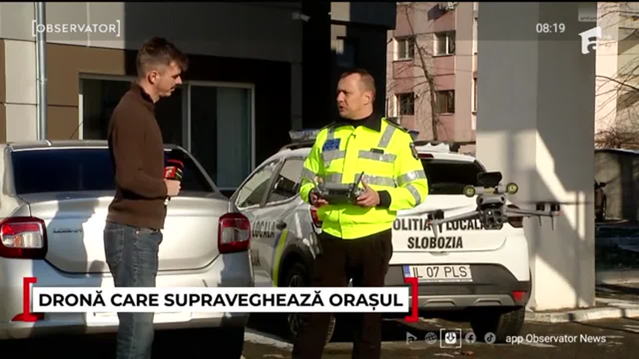 Observator Weekend ora 6