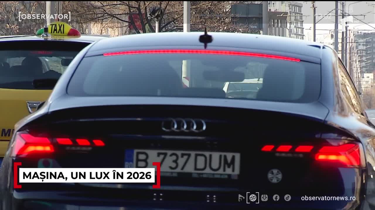 Observator Weekend ora 13