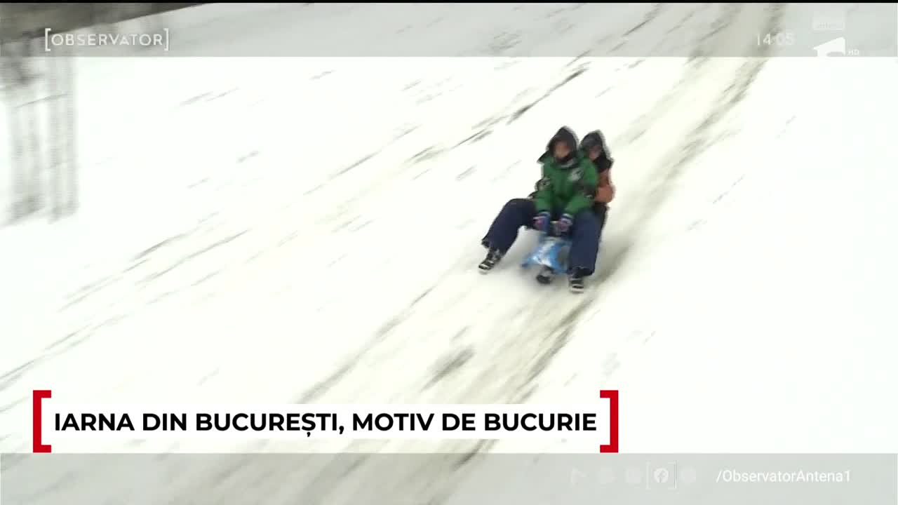 Observator ora 13 de Weekend