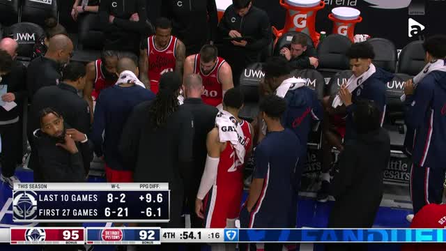 NBA | Los Angeles Clippers - Detroit Pistons