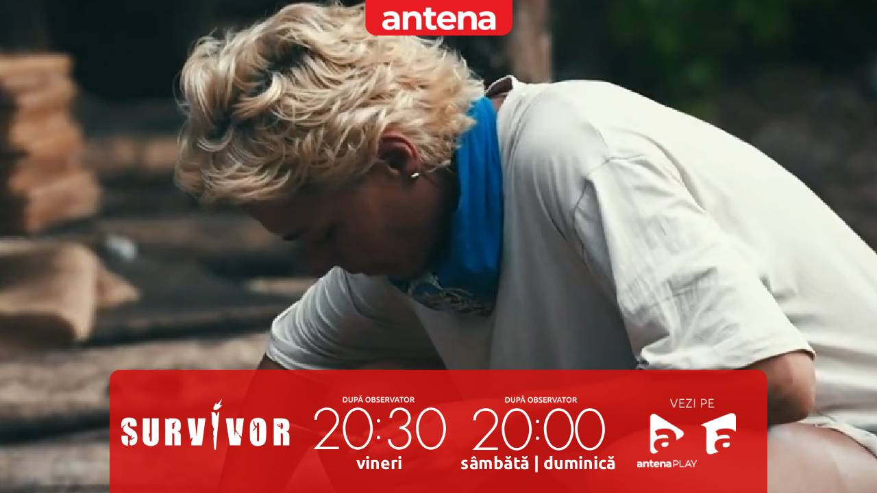 Jocul de recompensă! Nu rata următorul episod Survivor Rom&acirc;nia, de la 20:30, pe Antena 1 și &icirc;n AntenaPLAY