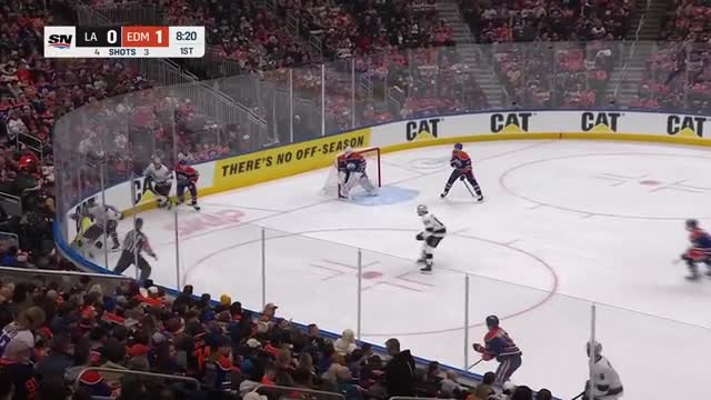 NHL | Los Angeles Kings - Edmonton Oilers