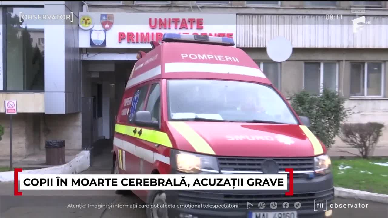 Observator Weekend ora 6