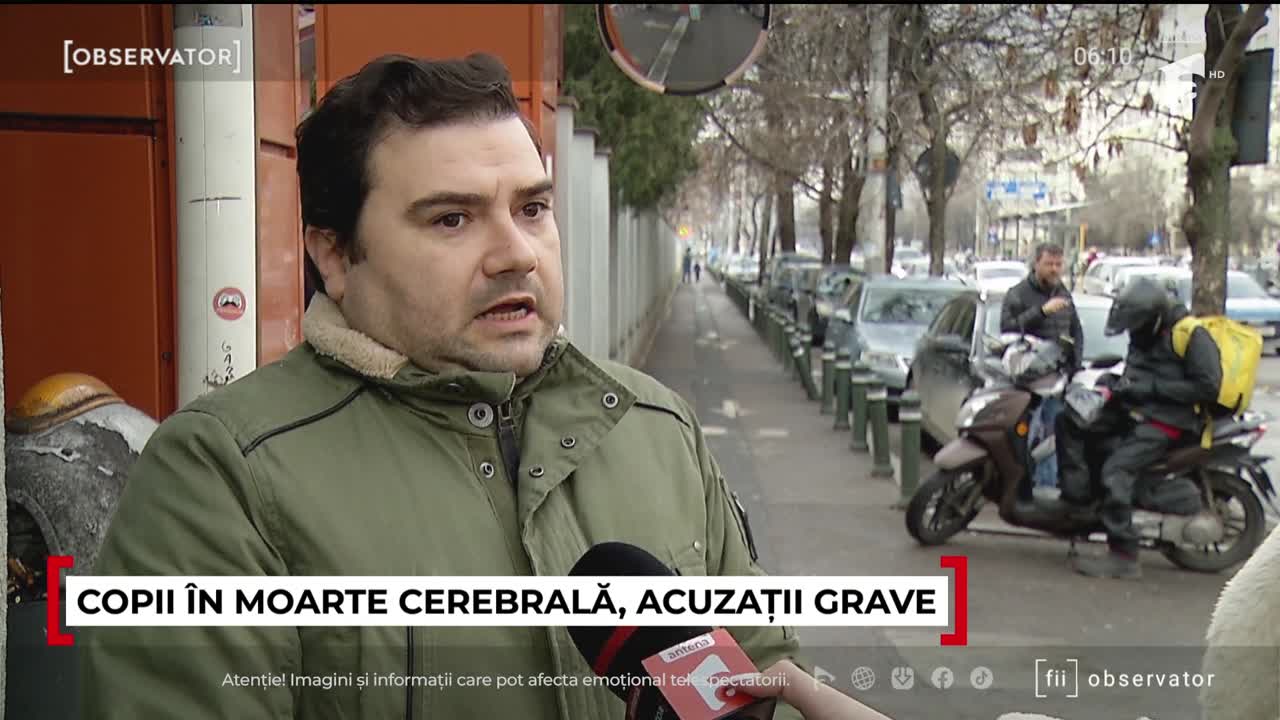 Observator ora 06 de Weekend