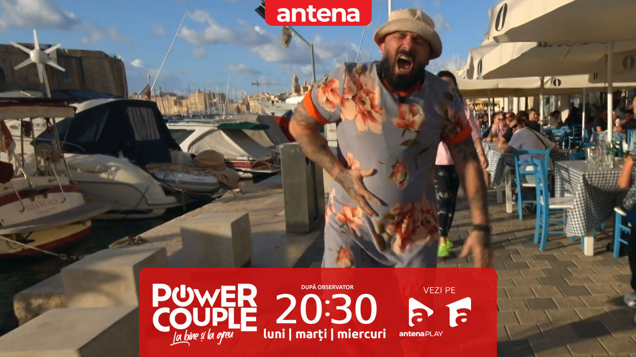 "A venit ziua judecății!" Nu rata următoarea ediție Power Couple Rom&acirc;nia, de la 20:30, pe Antena 1 și &icirc;n AntenaPLAY