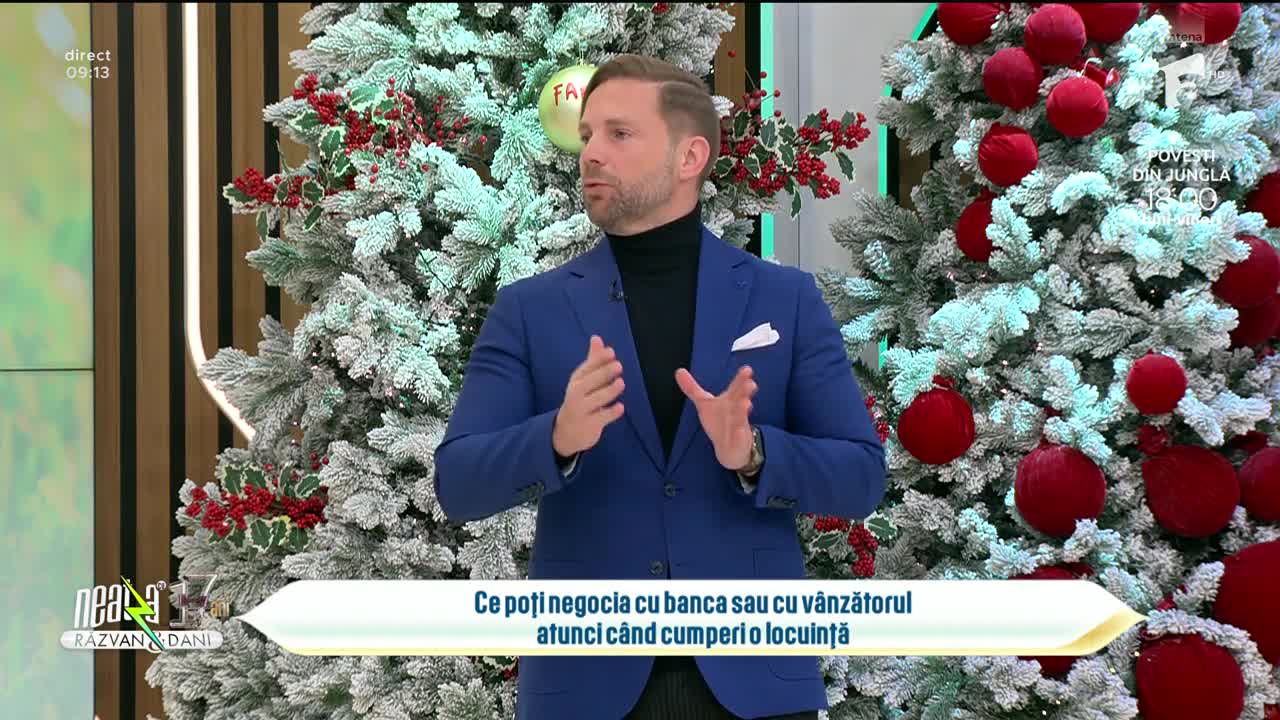 Super Neatza, 12 ianuarie 2026. Ce trebuie să știi despre creditele pentru locuințe &icirc;n noul an