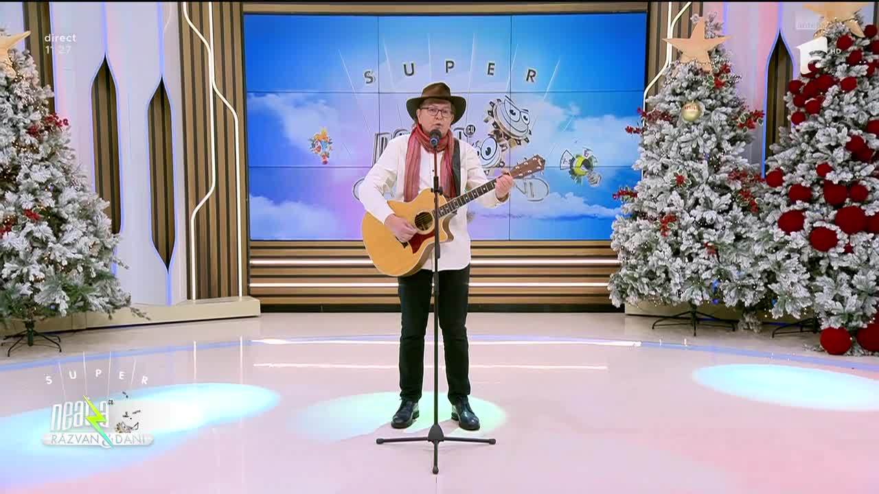 Neatza cu Răzvan și Dani