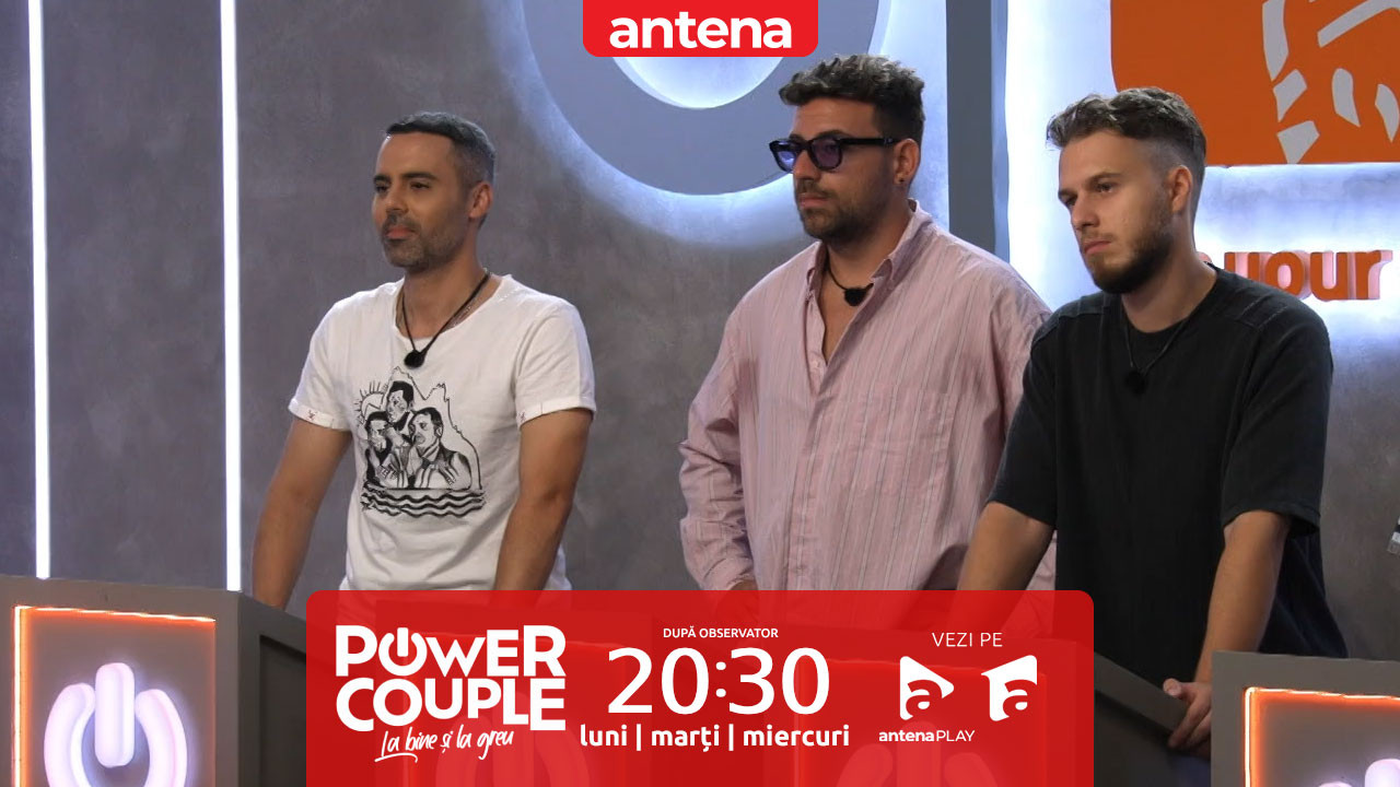 Power Couple Rom&acirc;nia, 12 ianuarie 2026. Camera de investii. Cine a alocat cei mai mulți bani: Fără număr, fără număr!