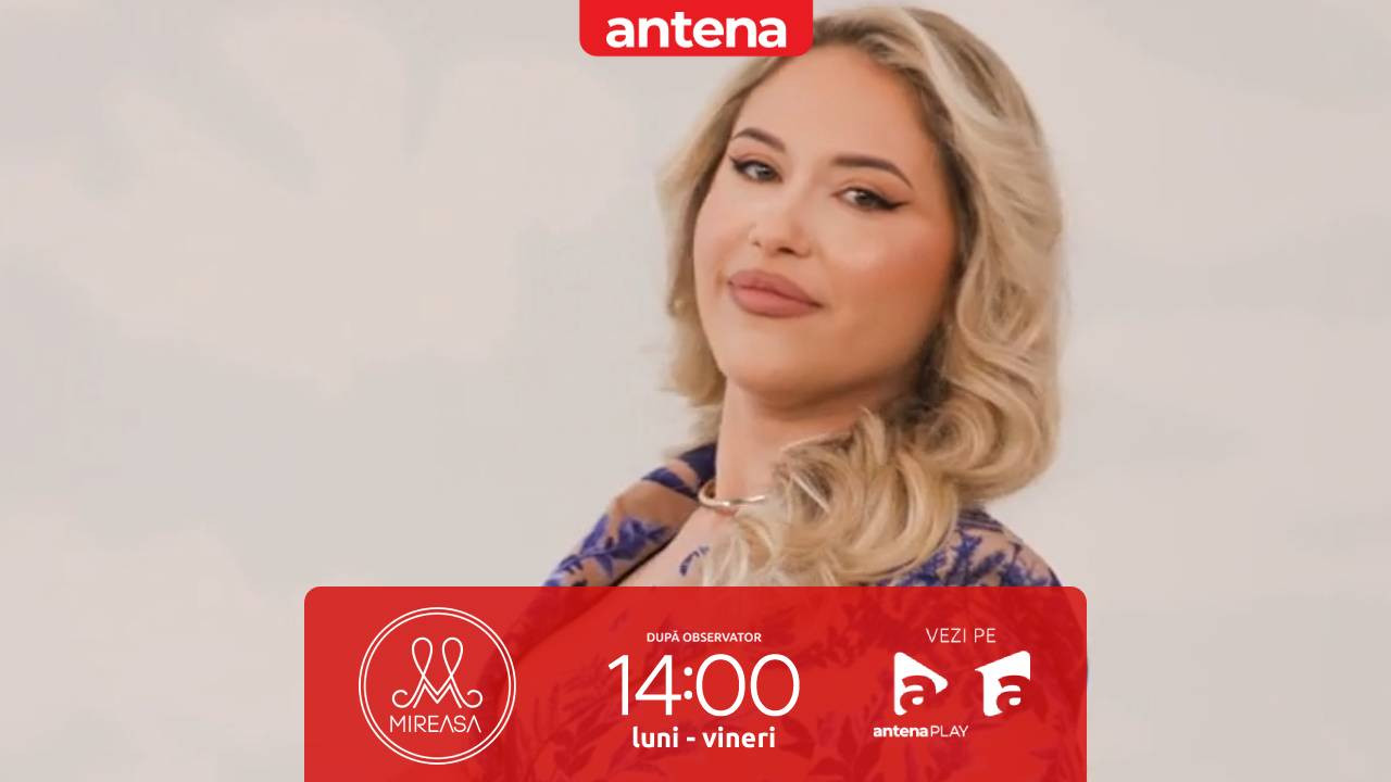 Mireasa sezonul 13, 12 ianuarie 2026. Primele fete care au intrat &icirc;n competiție &icirc;n noul sezon: Giulia, Claudia, Roxana, Larisa și Daniela