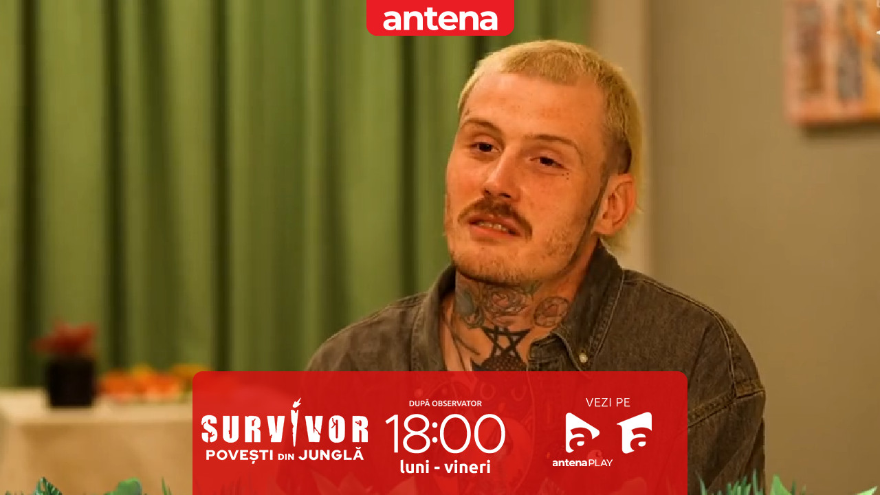 Survivor - Povești din Junglă, 12 ianuarie 2026. Prima noapte după Survivor a lui Iustin! Revenirea &icirc;n realitate: Șoc total