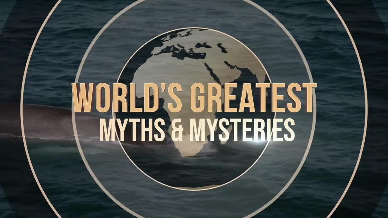 World's Greatest: Myths and Mysteries | Trailer
