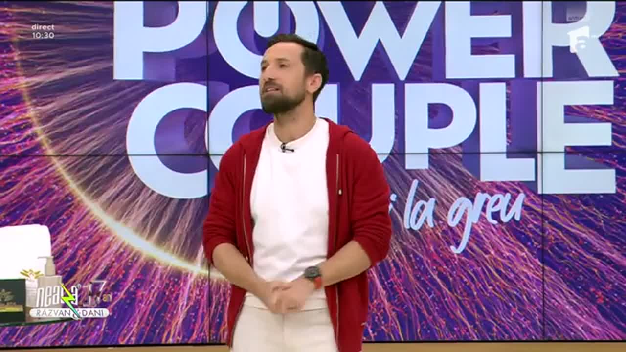 Neatza cu Răzvan și Dani