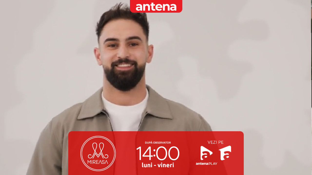 Mireasa sezonul 13, 13 ianuarie 2026. Cum arată partenera ideală &icirc;n viziunea lui Alexandru! Concurentul, la prima interacțiune cu fetele